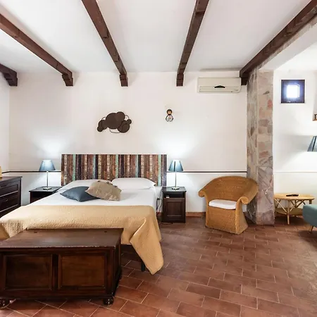 Appartement Alle Riserve Vendicari Noto