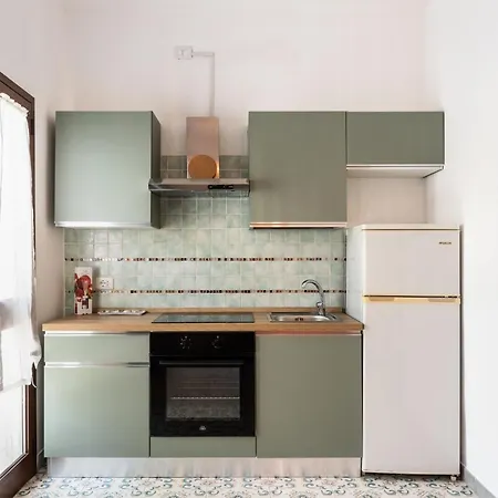 Alle Riserve Vendicari Appartement