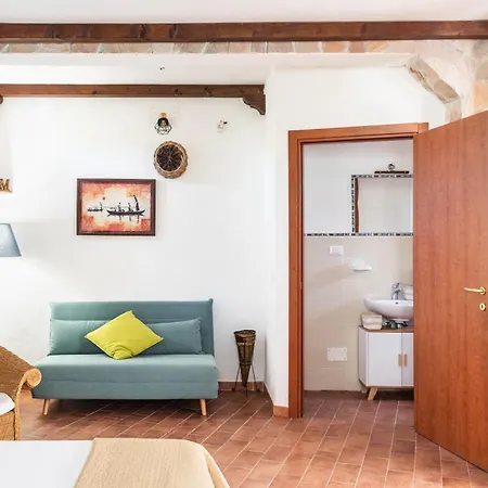 Appartement Alle Riserve Vendicari Noto
