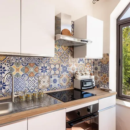 Alle Riserve Vendicari Appartement